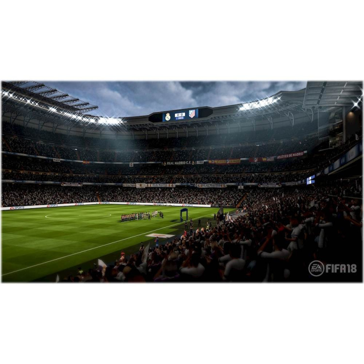 خرید بازی FIFA 18 Ronaldo Edition - PS4
